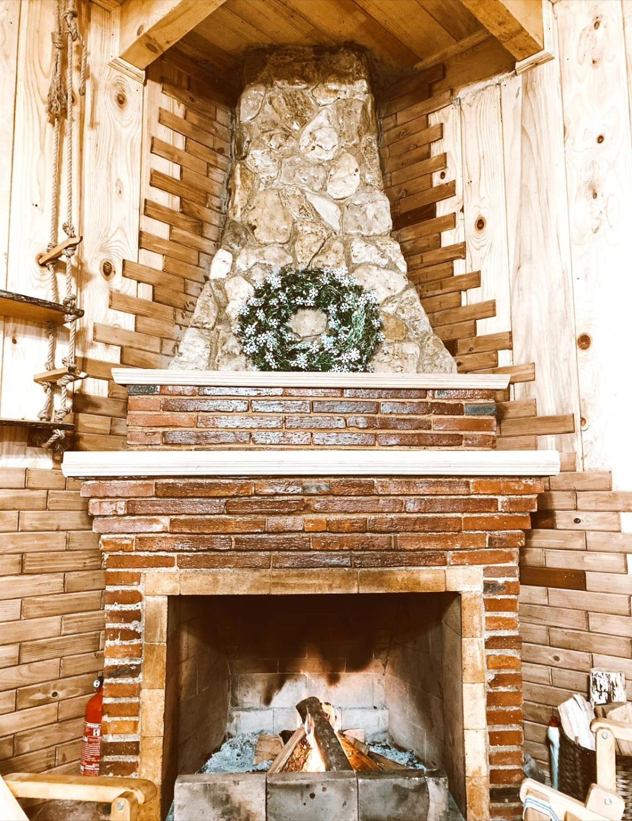 Glamping Georgia Krikhi Hotel Ambrolauri Exterior foto