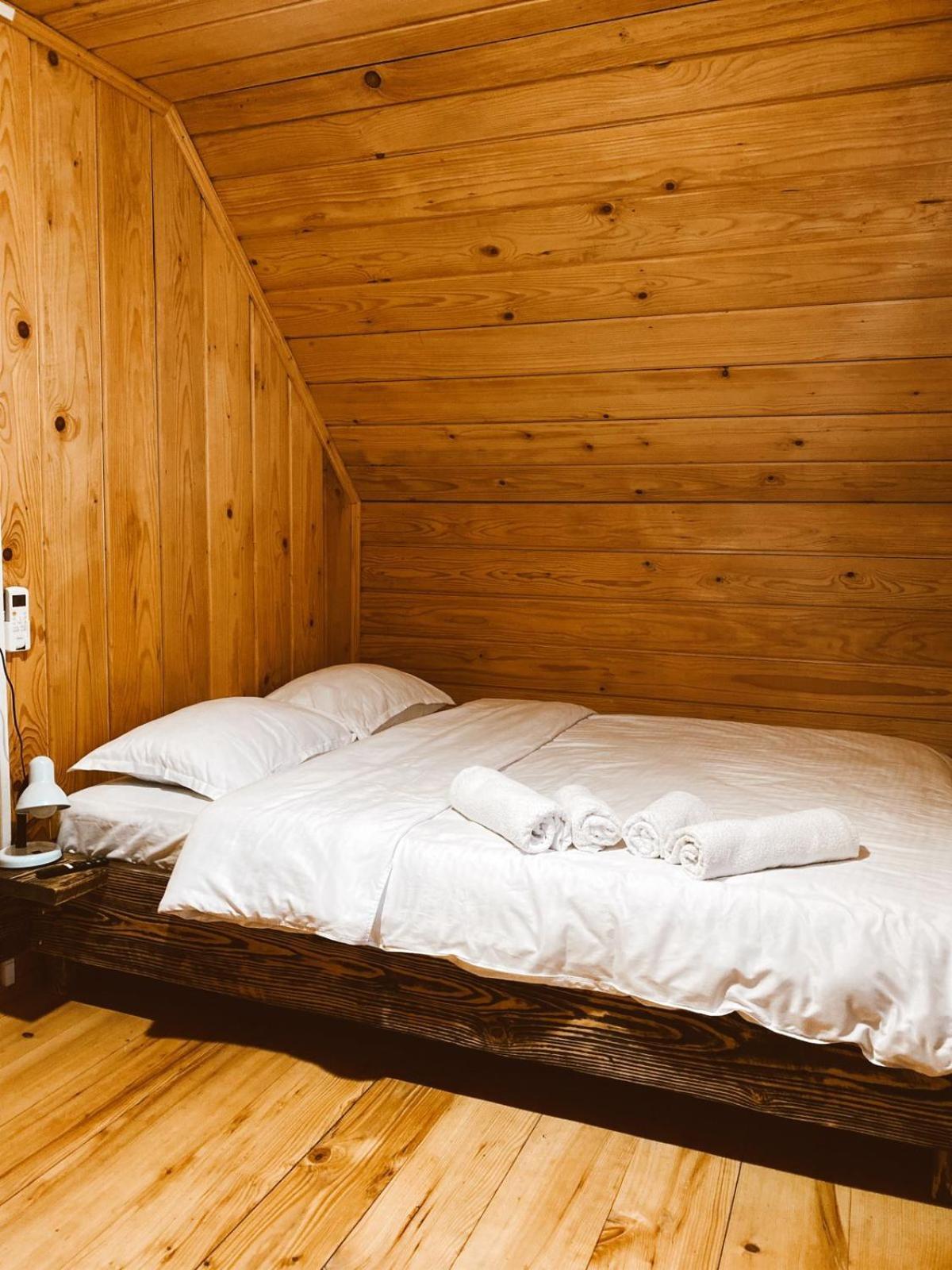 Glamping Georgia Krikhi Hotel Ambrolauri Exterior foto