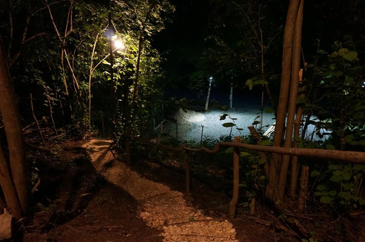 Glamping Georgia Krikhi Hotel Ambrolauri Exterior foto